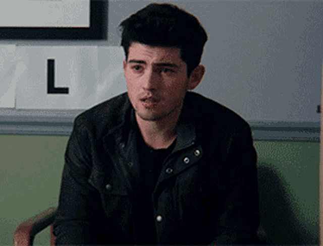 Ian Nelson Freak Show Gif GIF