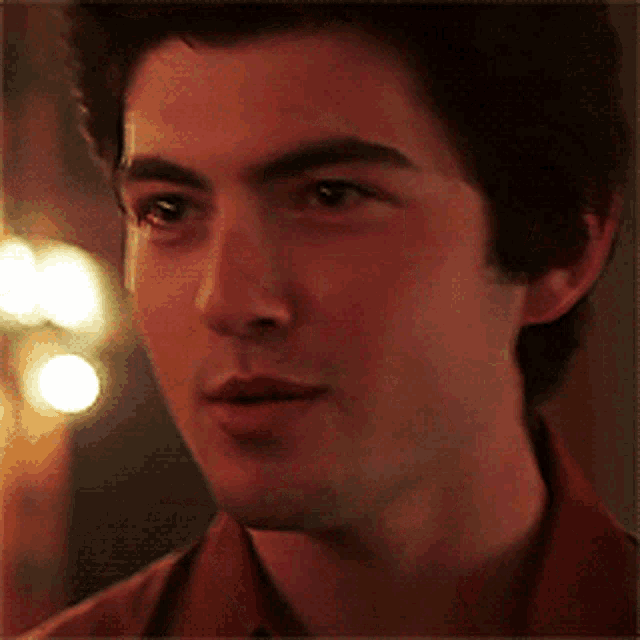 Ian Nelson Teen Wolf Gif GIF