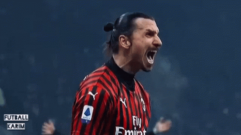 Ibrahimovic Zlatan GIF