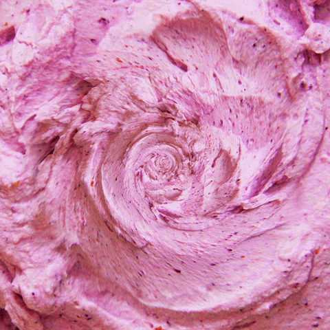 Ice Cream Pink Vortex GIF