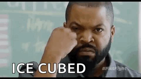 Ice Cube Fist Bump Classroom