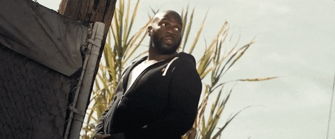 Ice Cube Sic Them Youngins On GIF