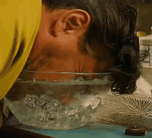 Ice Face Once Upon A Time In Hollywood GIF