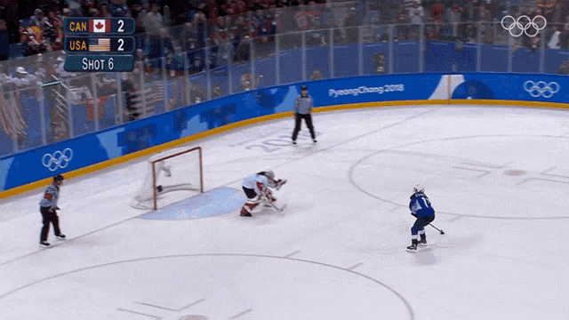 Ice Hockey International Olympic Committee2021 Gif GIF