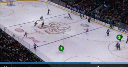 Ice Hockey Many Men GIF