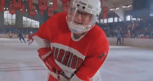 Ice Hockey Mighty Goal GIF