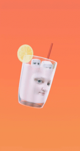 Ice Ice Baby Cold Ice Water GIF