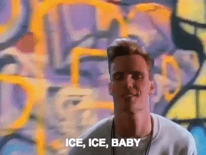 Ice Ice Baby Street Dance GIF