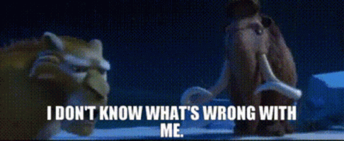 Ice Not That There's Anything Wrong With That GIF