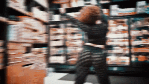 Ice Spice Crazy Dance Move GIF