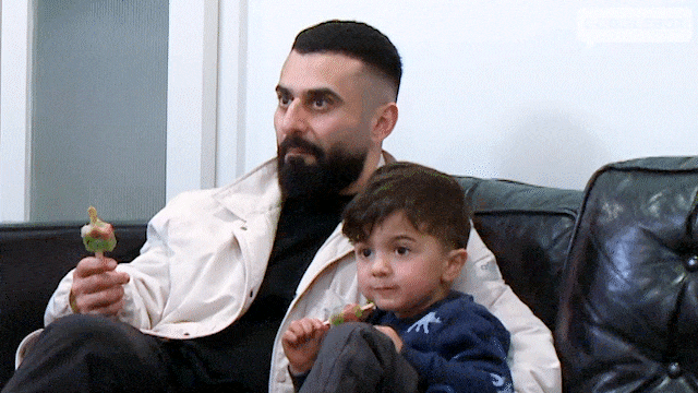 Iceblock Chewing Gum GIF