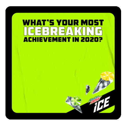 Icebreaker Mountain Dew Ice GIF