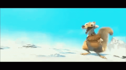 Icebreaker Scrat And Acorn GIF
