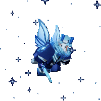 Icedagger Phighting Sticker GIF