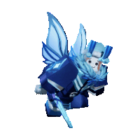 Icedagger Phighting Sticker GIF