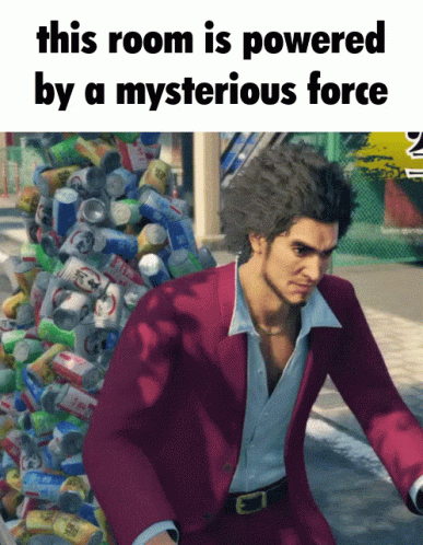 Ichiban Mysterious Force GIF