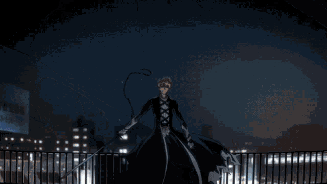 Ichigo Bleach Gif GIF