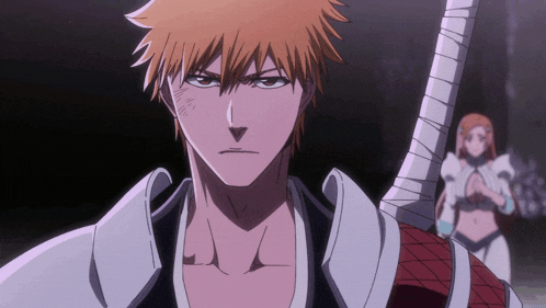 Ichigo Ichigo Kurosaki Gif GIF