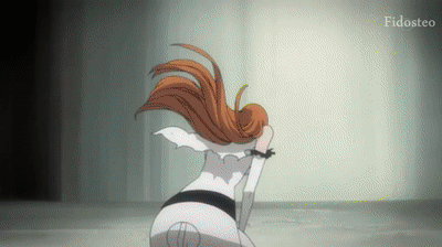 Ichigo Kurosaki Hollow Vasto Lorde GIF
