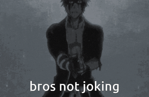 Ichigo Kurosaki Kurosaki Ichigo Gif GIF