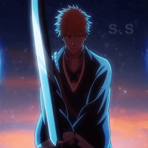 Ichigo Kurosaki GIF
