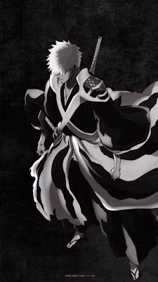 Ichigo Kurosaki Soul Reaper Gif GIF