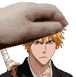 Ichigo Kurosaki Sticker GIF