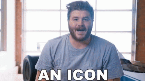 Icon Like Me Donut Media GIF