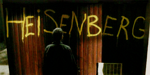 Iconic Heisenberg Walter White Meme GIF