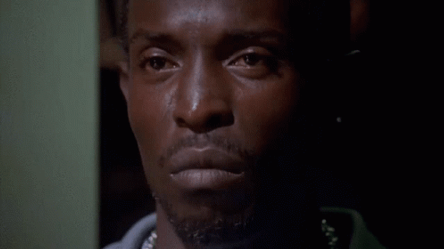 Iconic Omar Oh Indeed GIF