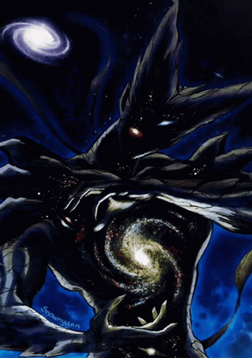Iconic One Punch Man Garou GIF
