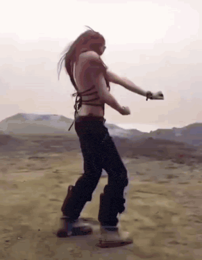 Id18tt Giselle Gif GIF