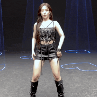 Id18tt Nmixx Gif GIF