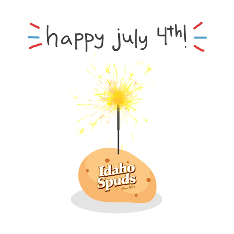 Idaho Spuds Fireworks Meme Meme GIF