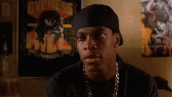 Idc Friday GIF