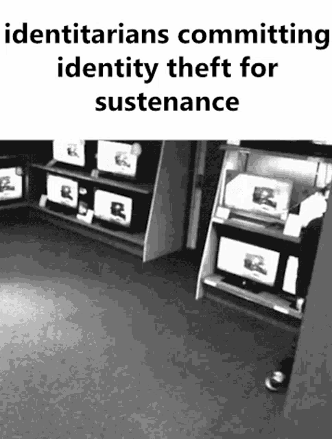 Identitarians Identity Theft GIF