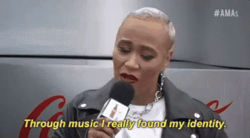 Identity Through Music GIF