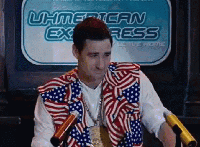 Idiocracy Luke Wilson Small Heart Sign GIF