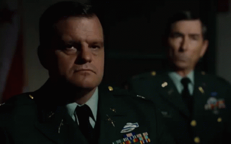 Idiocracy Simply Accepting Facial GIF