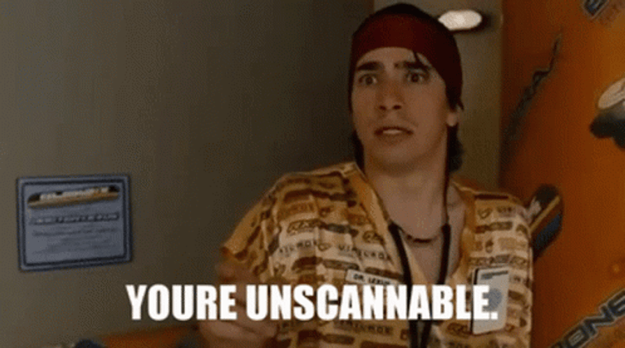 Idiocracy Youre Unscannable GIF