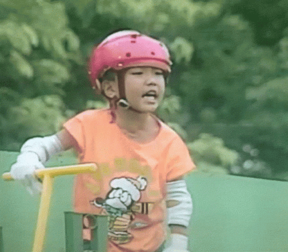 Idiot Kid Shout GIF