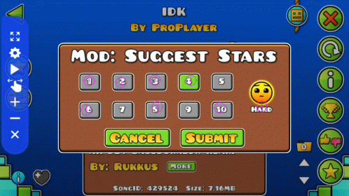 Idk by Proplayer Mod Success Stars