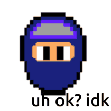 Idk I Don't Know Uh Okay GIF
