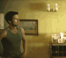 Idk Sebastian Stan Looks GIF