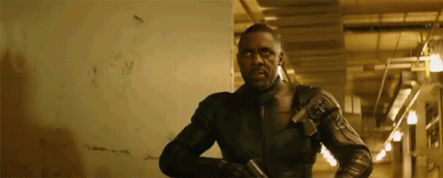 Idris Elba As Brixton Lore GIF
