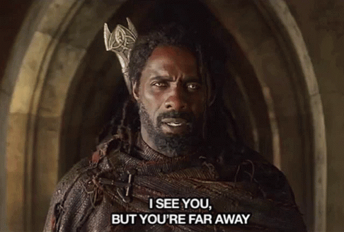 Idris Elba As Heimdall GIF