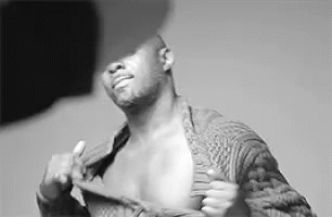 Idris Elba Being Wacky GIF