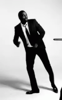 Idris Elba Gentle Dance GIF