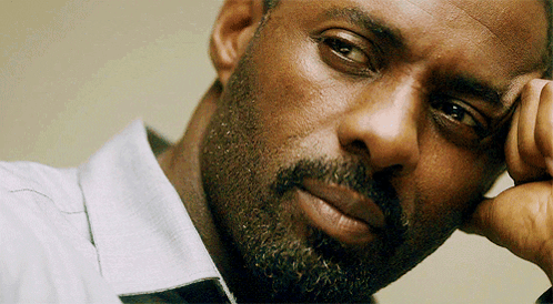 Idris Elba Handsome Smile GIF