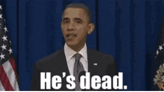 If He Dies He Dies Barack Obama Spoof GIF